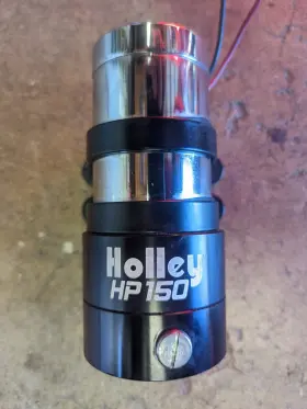 12-150 Holley 150 Gph Hp Fuel Pump High Performance Nhra Drag Race
