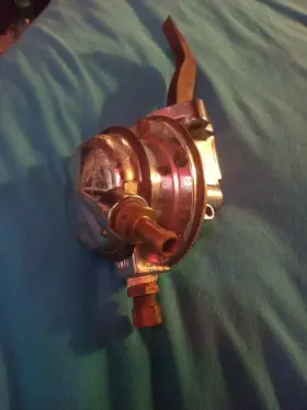 12-289-11 Holley Mechanical Fuel Pump