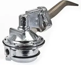 12-289-20 Holley High Rpm 170 Gpm Volumax Ford Mechanical Fuel Pump