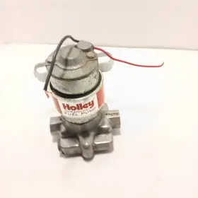 12-801-1 Holley 97 Gph Red Electric Fuel Pump #2