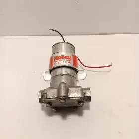 12-801-1 Holley 97 Gph Red Electric Fuel Pump