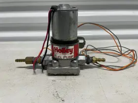 12-812-1 Holley Red Electric Fuel Pump 12-812