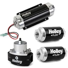 12-890k1 Holley Hp Fuel Pump Kit - Carburetor Includes