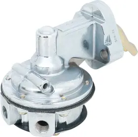 12835 Holley 1966-76 Chevrolet Big Block Chrome Fuel Pump