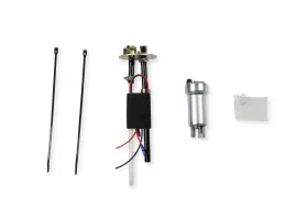 19-168 Holley Fuel Pump Assembly - 400 Lph