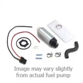42512914 Holley 12-914 255 Lph Forced Induction In-tank Electric Fuel Pump