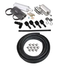 526-7 Holley Efi Fuel System Kit Fits With 80gph Pump