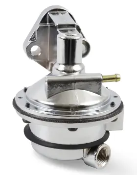 712-327-11 Holley 110 Gph Mechanical Fuel Pump -marine Small Block Chevy