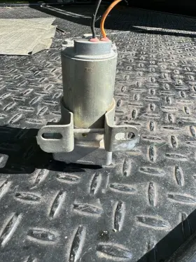 712-801-1 Holley Used Electric Fuel Pump #3