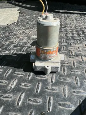 712-801-1 Holley Used Electric Fuel Pump