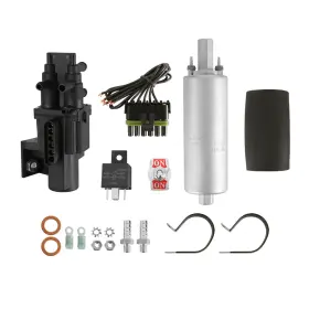 534-37 Holley Efi Dual Tank Fuel Pump Kit