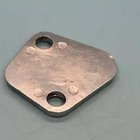 12-813 Holley Performance Mechanical Fuel Pump Mounting Pad Cover #3