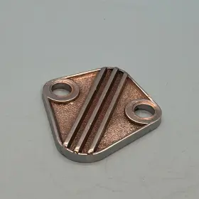 12-813 Holley Performance Mechanical Fuel Pump Mounting Pad Cover