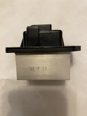 077800-0980 Honda Odyssey Heater Blower Motor Resistor Oem 12 13 14 15 16 17 #2