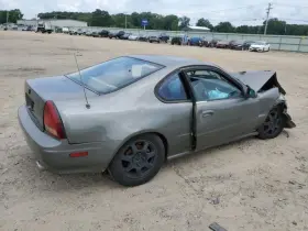 323-58387 Honda Fuel Pump Only Excluding Vtec Fits 92-96 Prelude 2291987 #3