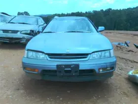 323-58444 Honda Fuel Pump Only Coupe Fits 94-97 Accord 134189 #2