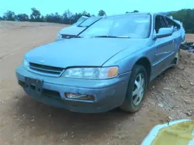 323-58444 Honda Fuel Pump Only Coupe Fits 94-97 Accord 134189 #3