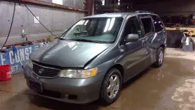 323-58651 Honda Fuel Pump Only 3.5l Tank Mounted Fits 99-01 Odyssey 88780