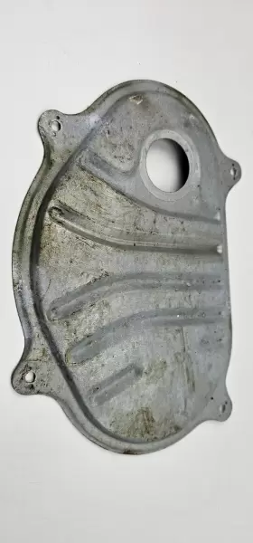 74661-sr3-000 Honda 92-00 Civic Fuel Gas Tank Pump Maintenance Lid Access Panel Cover Plate Meter #2
