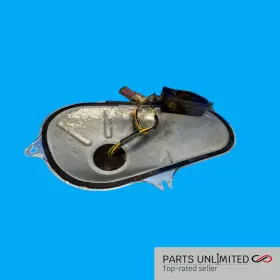 91643-sf4-0030 Honda 92-96 Prelude Oem Fuel Gas Pump Access Lid Cover And Wire Plugs Pigtail Connectors #2