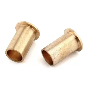 Hukyu 612063547011 12v Bell Crank Throttle Shaft Linkage Bushings Brass Upgrade For Cummins 89-98 #3