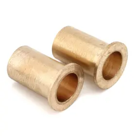 Hukyu 612063547011 12v Bell Crank Throttle Shaft Linkage Bushings Brass Upgrade For Cummins 89-98