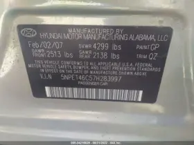 323-50155 Hyundai Fuel Pump Assembly 2.4l Fits 06-08 Sonata 335460 #3