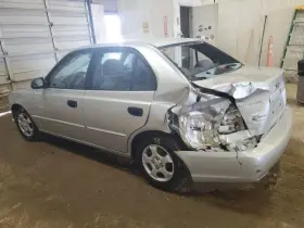 323-59107 Hyundai Fuel Pump Assembly Thru 4/14/03 Fits 00-03 Accent 1349602 #2