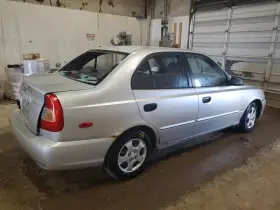 323-59107 Hyundai Fuel Pump Assembly Thru 4/14/03 Fits 00-03 Accent 1349602 #3
