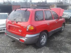 323-59240 Hyundai Fuel Pump Assembly 2.4l Fits 03-06 Santa Fe 1752550 #2