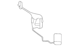 94460-l0000 Hyundai Genuine Fuel Gauge Sending Unit