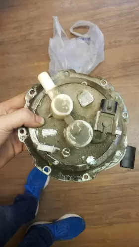 Fg1672 Hyundai 2015 Veloster Turbo Fuel Pump #2