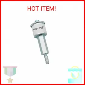 149-2341-01 Ifjf 710412006629 Fuel Filter 149-2457 Rv Generators Trailer Camper 3600/4000 Replacement For Onan