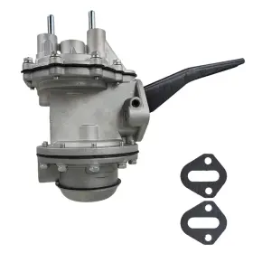 Ecg-9350-b Ifunplus For Ford Fairlane 1955-1958 272/292 V8 Vacuum Wiper Fuel Pump