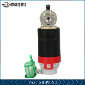 Im13351701s Imcarparts Electric Fuel Pump E8376 For Nissan D21 Pickup 1986-1995 With Strainer