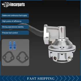 Im162795rts01 Imcarparts For 221 260 289 302 351w Ford 80gph 6-8 Psi Mechanical Fuel Pump High Volume New Im162795rts01 Imcarparts For 221 260 289 302 351w Ford 80gph 6-8 Psi Mechanical Fuel Pump High Volume New