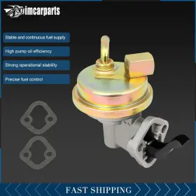 Im162807rts01 Imcarparts Fits 366 396 402 427 454 502 Chevy 3/8 Inch 30gph Mechanical Fuel Pump High Volume