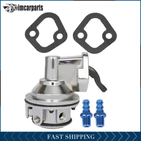 Imc162793t01 Imcarparts Mechanical Fuel Pump High Volume Fits 265 283 305 307 327 350 400 409 Chevy
