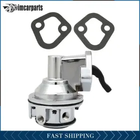 Imc162803t01 Imcarparts 115gph Mechanical Fuel Pump High Volume Fits 350 Chevrolet 1/4 Inch Npt 6.5psi
