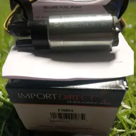 E-16024 Import Direct Fuel Pump E16024 Bought For 90 Civic Never Used Installed