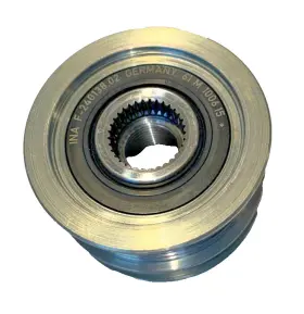 07k903119 Ina Alternator Decoupler Pulley Vw Volkswagen Jetta Passat Golf Vdub