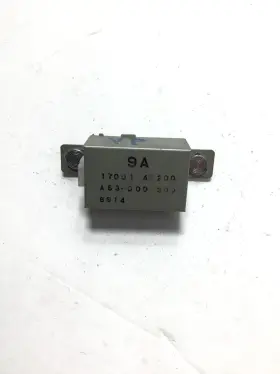 17001-42200 Infiniti 2006 M35x Fuel Pump Control Module #3