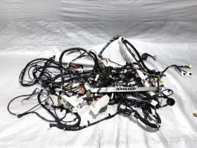 17001-5aa0 Infiniti 16-19 Qx60 Sub Body Harness Wire With Gas Fuel Pump Module Control Oem