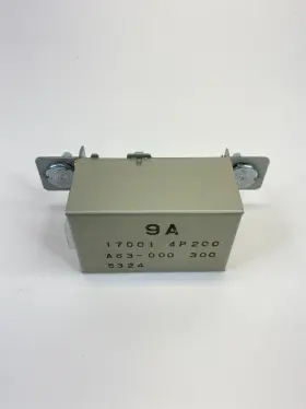 17001-ap200 Infiniti 2006-2010 M35 Fuel Pump Control Module Relay Unit Oem #2