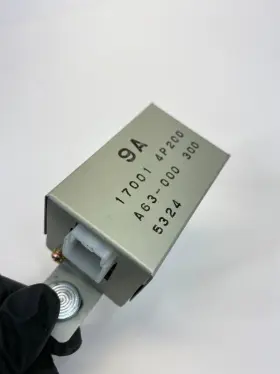 17001-ap200 Infiniti 2006-2010 M35 Fuel Pump Control Module Relay Unit Oem #3