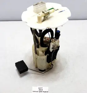 17040-4hl0a Infiniti 2016-2018 Oem Q50 Hybrid Fuel Level Pump Gas Tank Sending
