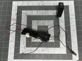 25060-1mc0b Infiniti 14-16 Q50 - Fuel Gauge Sending Sensor Unit Oem #2