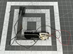 25060-1mc0b Infiniti 14-16 Q50 - Fuel Gauge Sending Sensor Unit Oem #3
