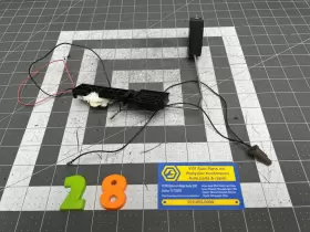 25060-1mc0b Infiniti 14-16 Q50 - Fuel Gauge Sending Sensor Unit Oem
