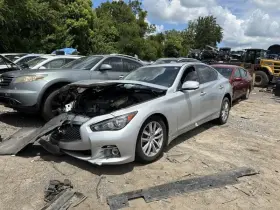 323-50622 Infiniti Fuel Pump Assembly 3.7l Fits 14-16 Q70 528246 #3